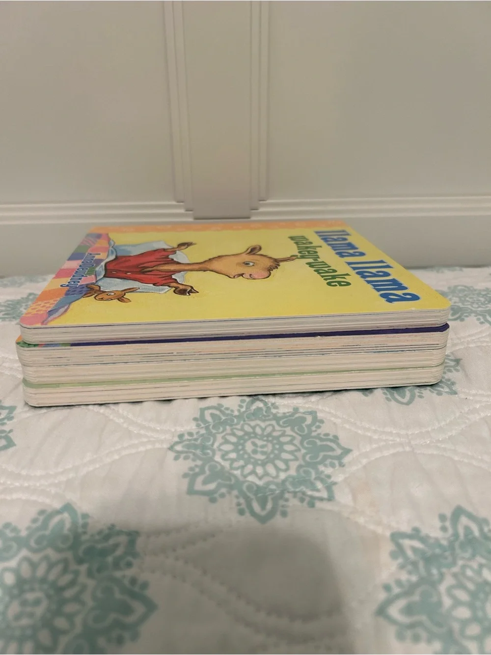 Llama Llama's Little Library - Yellow Box Set